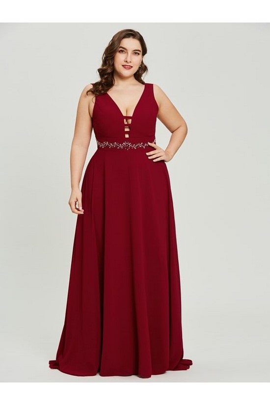 New Year dresses for overweight ladies. Photo collection of models