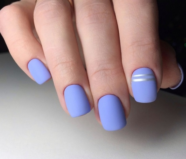 Świeże trendy krótkie wzornictwo do manicure. Zdjęcie Pomysły Trendy